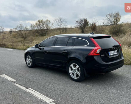 Чорний Вольво B60, об'ємом двигуна 1.98 л та пробігом 320 тис. км за 11300 $, фото 3 на Automoto.ua