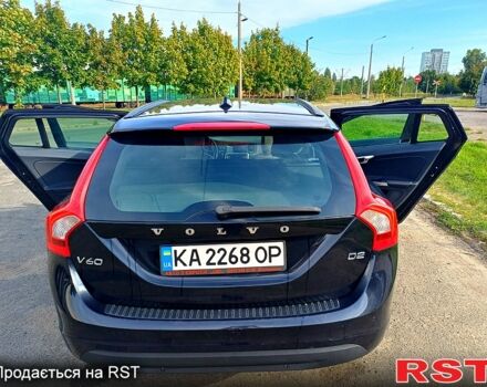 Чорний Вольво B60, об'ємом двигуна 1.6 л та пробігом 245 тис. км за 10500 $, фото 10 на Automoto.ua