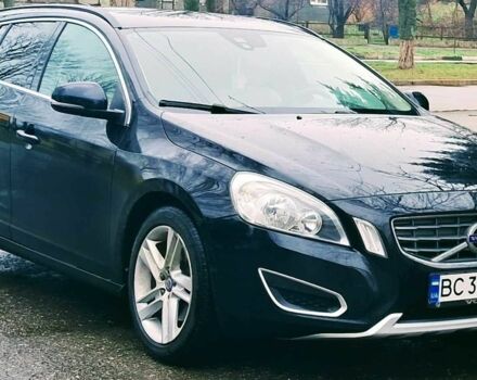 Черный Вольво B60, объемом двигателя 1.6 л и пробегом 119 тыс. км за 310 $, фото 3 на Automoto.ua