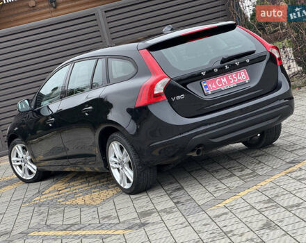 Чорний Вольво B60, об'ємом двигуна 1.6 л та пробігом 214 тис. км за 10499 $, фото 66 на Automoto.ua