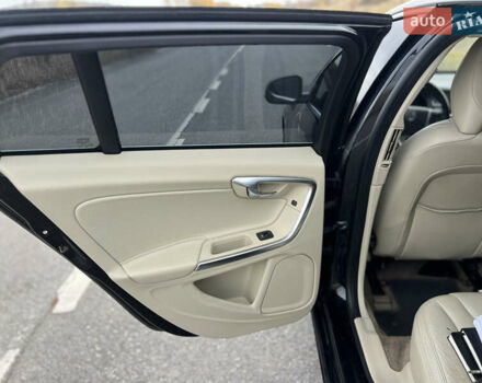 Чорний Вольво B60, об'ємом двигуна 1.98 л та пробігом 320 тис. км за 11300 $, фото 18 на Automoto.ua