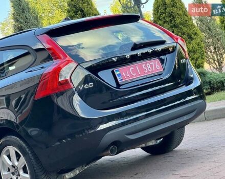 Черный Вольво B60, объемом двигателя 1.56 л и пробегом 218 тыс. км за 9850 $, фото 26 на Automoto.ua