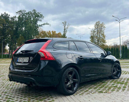 Вольво B60 2012 у Харкові на Automoto.ua Чорний Вольво B60, об'ємом двигуна 1.98 л та пробігом 224 тис. км за 11190 $, фото 4 на Automoto.ua