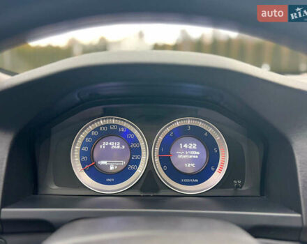 Вольво B60 2012 у Харкові на Automoto.ua Чорний Вольво B60, об'ємом двигуна 1.98 л та пробігом 224 тис. км за 11190 $, фото 18 на Automoto.ua