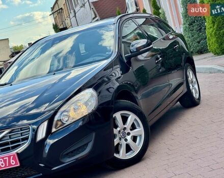 Черный Вольво B60, объемом двигателя 1.56 л и пробегом 218 тыс. км за 9850 $, фото 14 на Automoto.ua