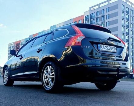 Чорний Вольво B60, об'ємом двигуна 1.6 л та пробігом 247 тис. км за 10750 $, фото 8 на Automoto.ua