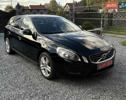 Чорний Вольво B60, об'ємом двигуна 1.99 л та пробігом 257 тис. км за 12200 $, фото 22 на Automoto.ua