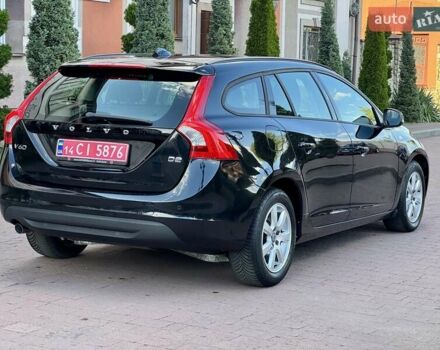 Черный Вольво B60, объемом двигателя 1.56 л и пробегом 218 тыс. км за 9850 $, фото 45 на Automoto.ua