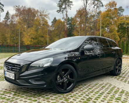 Вольво B60 2012 у Харкові на Automoto.ua Чорний Вольво B60, об'ємом двигуна 1.98 л та пробігом 224 тис. км за 11190 $, фото 2 на Automoto.ua