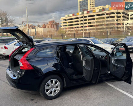 Чорний Вольво B60, об'ємом двигуна 1.6 л та пробігом 198 тис. км за 11300 $, фото 24 на Automoto.ua