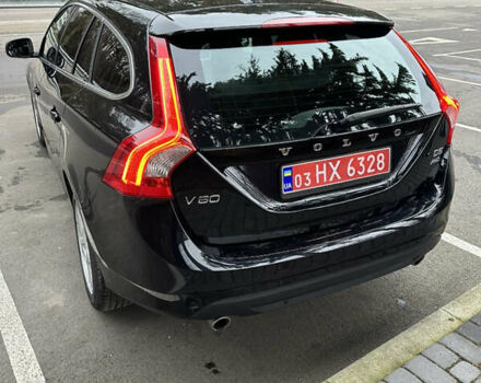 Черный Вольво B60, объемом двигателя 2.4 л и пробегом 265 тыс. км за 11500 $, фото 9 на Automoto.ua
