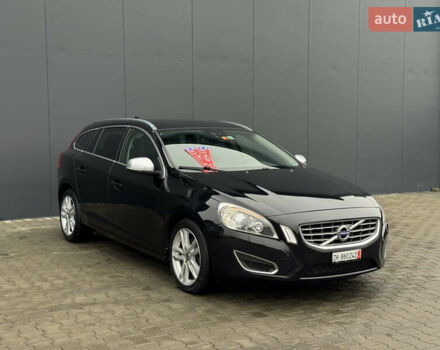 Чорний Вольво B60, об'ємом двигуна 2 л та пробігом 262 тис. км за 11799 $, фото 5 на Automoto.ua