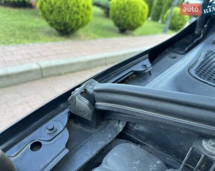Черный Вольво B60, объемом двигателя 1.56 л и пробегом 218 тыс. км за 9850 $, фото 124 на Automoto.ua