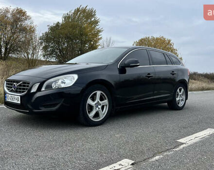 Вольво B60 2012 в Тернополе на Automoto.ua Черный Вольво B60, объемом двигателя 1.98 л и пробегом 223 тыс. км за 11700 $, фото 1 на Automoto.ua