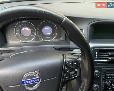 Чорний Вольво B60, об'ємом двигуна 1.56 л та пробігом 279 тис. км за 9500 $, фото 44 на Automoto.ua