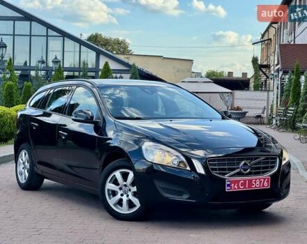 Черный Вольво B60, объемом двигателя 1.56 л и пробегом 218 тыс. км за 9850 $, фото 41 на Automoto.ua
