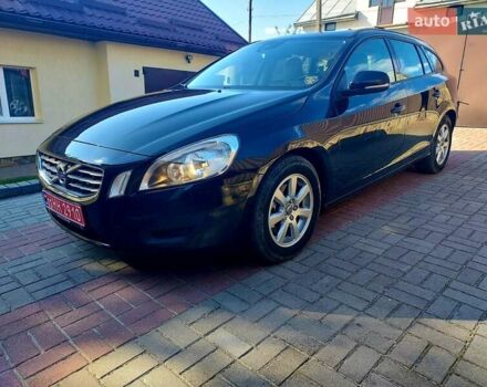 Черный Вольво B60, объемом двигателя 1.99 л и пробегом 262 тыс. км за 11333 $, фото 10 на Automoto.ua