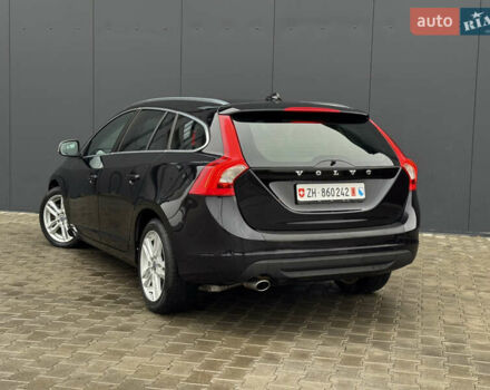 Чорний Вольво B60, об'ємом двигуна 2 л та пробігом 262 тис. км за 11799 $, фото 28 на Automoto.ua