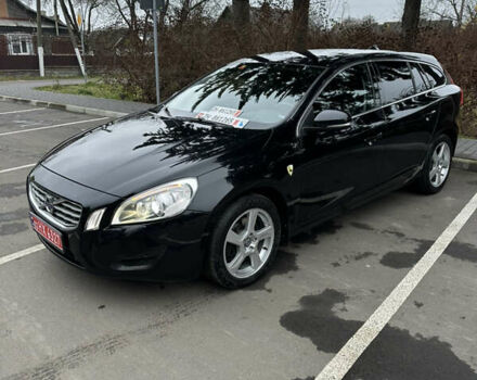 Черный Вольво B60, объемом двигателя 2.4 л и пробегом 265 тыс. км за 11500 $, фото 14 на Automoto.ua