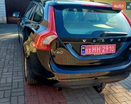 Черный Вольво B60, объемом двигателя 1.99 л и пробегом 262 тыс. км за 11333 $, фото 5 на Automoto.ua