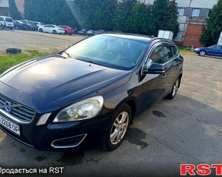 Чорний Вольво B60, об'ємом двигуна 1.6 л та пробігом 245 тис. км за 10500 $, фото 2 на Automoto.ua