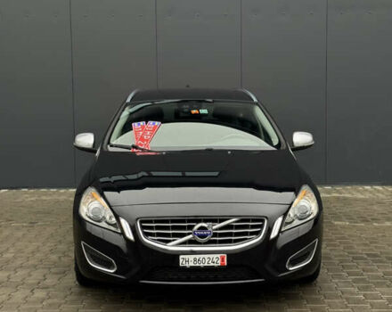 Чорний Вольво B60, об'ємом двигуна 2 л та пробігом 262 тис. км за 11799 $, фото 6 на Automoto.ua