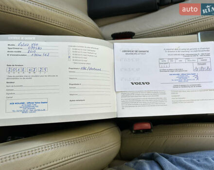 Вольво B60 2012 у Львові на Automoto.ua Чорний Вольво B60, об'ємом двигуна 1.99 л та пробігом 267 тис. км за 11150 $, фото 52 на Automoto.ua