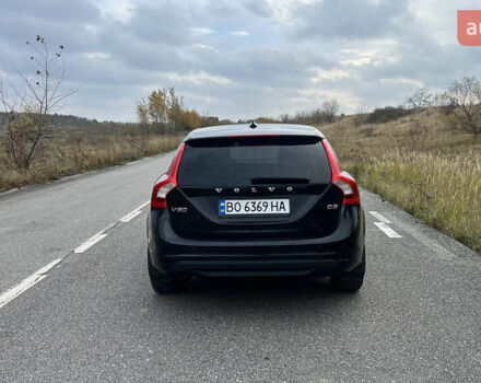 Вольво B60 2012 в Тернополе на Automoto.ua Черный Вольво B60, объемом двигателя 1.98 л и пробегом 223 тыс. км за 11700 $, фото 4 на Automoto.ua
