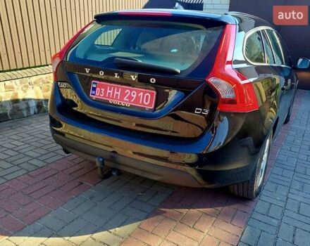 Черный Вольво B60, объемом двигателя 1.99 л и пробегом 266 тыс. км за 11111 $, фото 6 на Automoto.ua