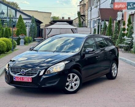 Черный Вольво B60, объемом двигателя 1.56 л и пробегом 218 тыс. км за 9850 $, фото 13 на Automoto.ua
