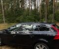 Черный Вольво B60, объемом двигателя 2.4 л и пробегом 260 тыс. км за 13200 $, фото 7 на Automoto.ua