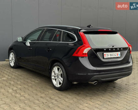 Чорний Вольво B60, об'ємом двигуна 2 л та пробігом 262 тис. км за 11799 $, фото 21 на Automoto.ua