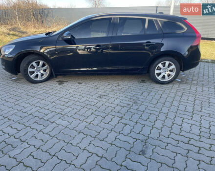 Чорний Вольво B60, об'ємом двигуна 1.56 л та пробігом 279 тис. км за 9500 $, фото 21 на Automoto.ua