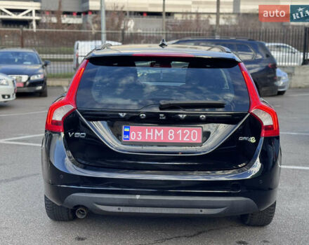 Чорний Вольво B60, об'ємом двигуна 1.6 л та пробігом 198 тис. км за 11300 $, фото 8 на Automoto.ua