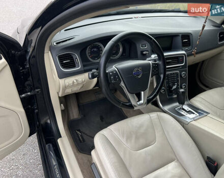 Чорний Вольво B60, об'ємом двигуна 1.98 л та пробігом 320 тис. км за 11300 $, фото 19 на Automoto.ua