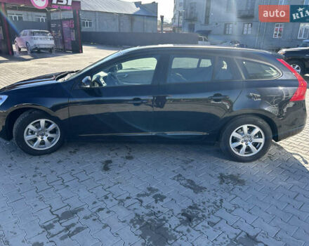 Вольво B60 2012 у Львові на Automoto.ua Чорний Вольво B60, об'ємом двигуна 1.99 л та пробігом 267 тис. км за 11150 $, фото 6 на Automoto.ua