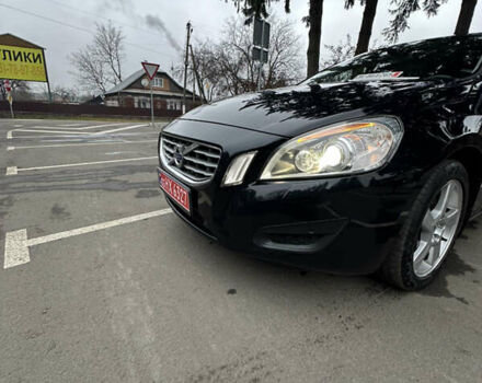 Черный Вольво B60, объемом двигателя 2.4 л и пробегом 265 тыс. км за 11500 $, фото 33 на Automoto.ua
