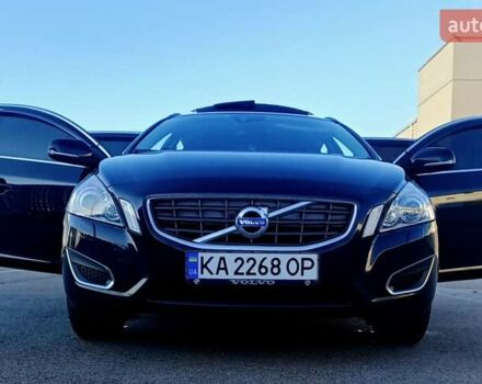 Чорний Вольво B60, об'ємом двигуна 1.6 л та пробігом 247 тис. км за 10750 $, фото 5 на Automoto.ua