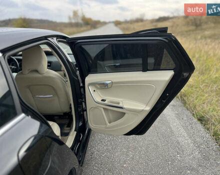 Чорний Вольво B60, об'ємом двигуна 1.98 л та пробігом 320 тис. км за 11300 $, фото 21 на Automoto.ua