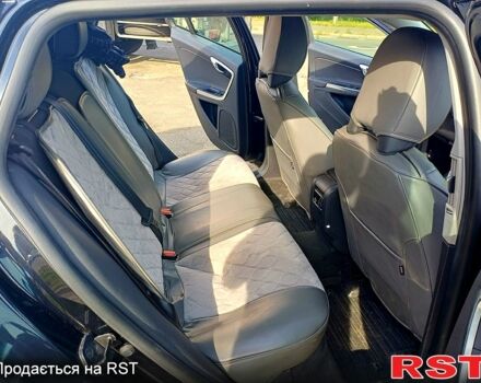 Чорний Вольво B60, об'ємом двигуна 1.6 л та пробігом 245 тис. км за 10500 $, фото 7 на Automoto.ua