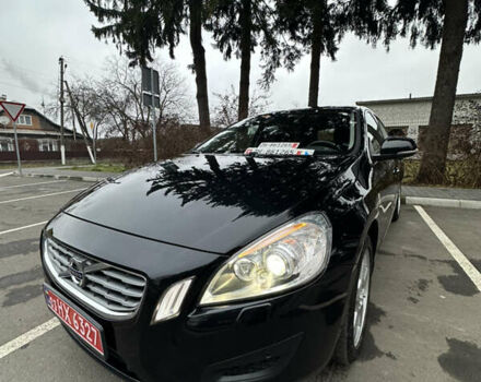 Черный Вольво B60, объемом двигателя 2.4 л и пробегом 265 тыс. км за 11500 $, фото 34 на Automoto.ua