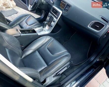 Черный Вольво B60, объемом двигателя 1.98 л и пробегом 272 тыс. км за 11777 $, фото 33 на Automoto.ua