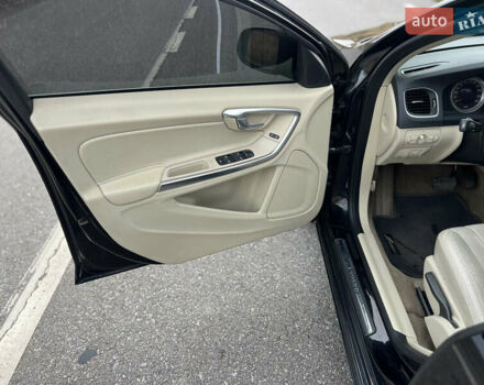 Чорний Вольво B60, об'ємом двигуна 1.98 л та пробігом 320 тис. км за 11300 $, фото 14 на Automoto.ua