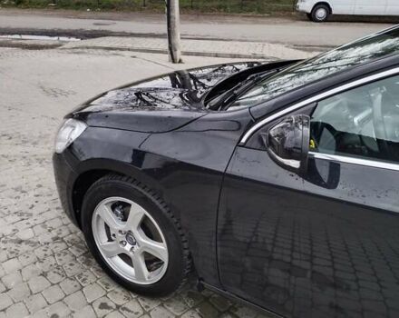Черный Вольво B60, объемом двигателя 1.56 л и пробегом 222 тыс. км за 11500 $, фото 4 на Automoto.ua