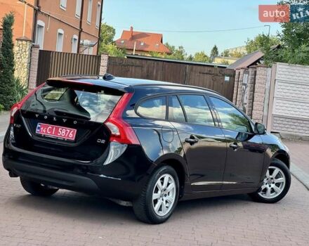 Черный Вольво B60, объемом двигателя 1.56 л и пробегом 218 тыс. км за 9850 $, фото 47 на Automoto.ua