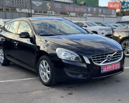 Чорний Вольво B60, об'ємом двигуна 1.6 л та пробігом 198 тис. км за 11300 $, фото 5 на Automoto.ua
