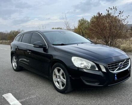 Черный Вольво B60, объемом двигателя 2 л и пробегом 223 тыс. км за 11500 $, фото 7 на Automoto.ua