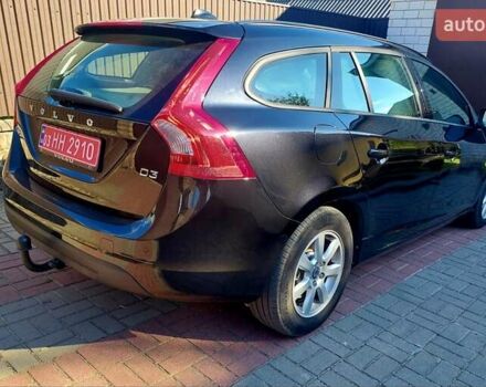 Черный Вольво B60, объемом двигателя 1.99 л и пробегом 262 тыс. км за 11333 $, фото 9 на Automoto.ua