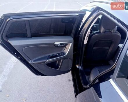 Чорний Вольво B60, об'ємом двигуна 1.6 л та пробігом 247 тис. км за 10750 $, фото 93 на Automoto.ua