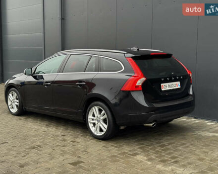 Чорний Вольво B60, об'ємом двигуна 2 л та пробігом 262 тис. км за 11799 $, фото 16 на Automoto.ua